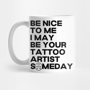 Word of Advice Mug